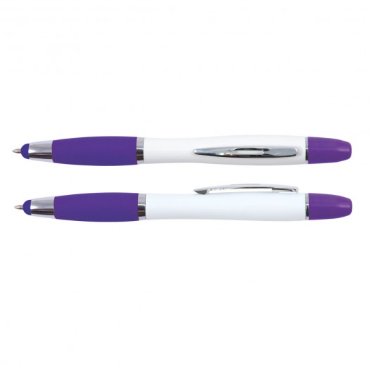 Stylus Highlighter Pens Purple